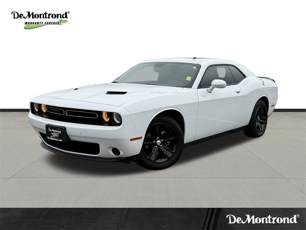 Used 2023 Dodge Challenger SXT Coupe