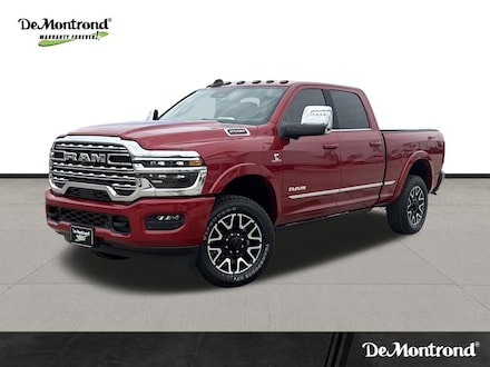 2026 Ram 2500 LIMITED CREW CAB 4X4 6'4 BOX Pickup