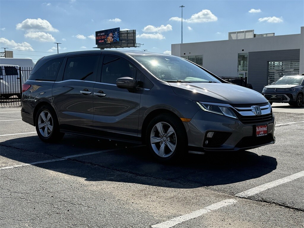 2020 Honda Odyssey EX-L photo 3