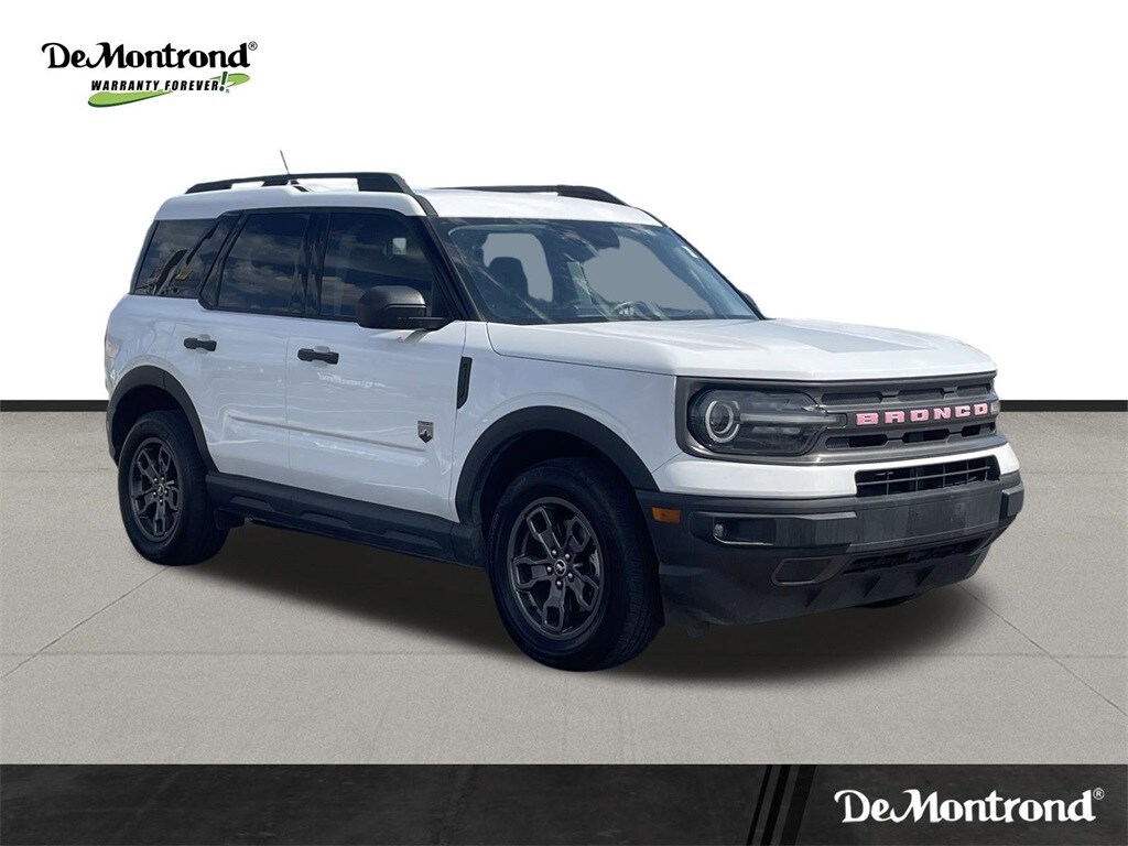 2021 Ford Bronco Sport Big Bend photo 3