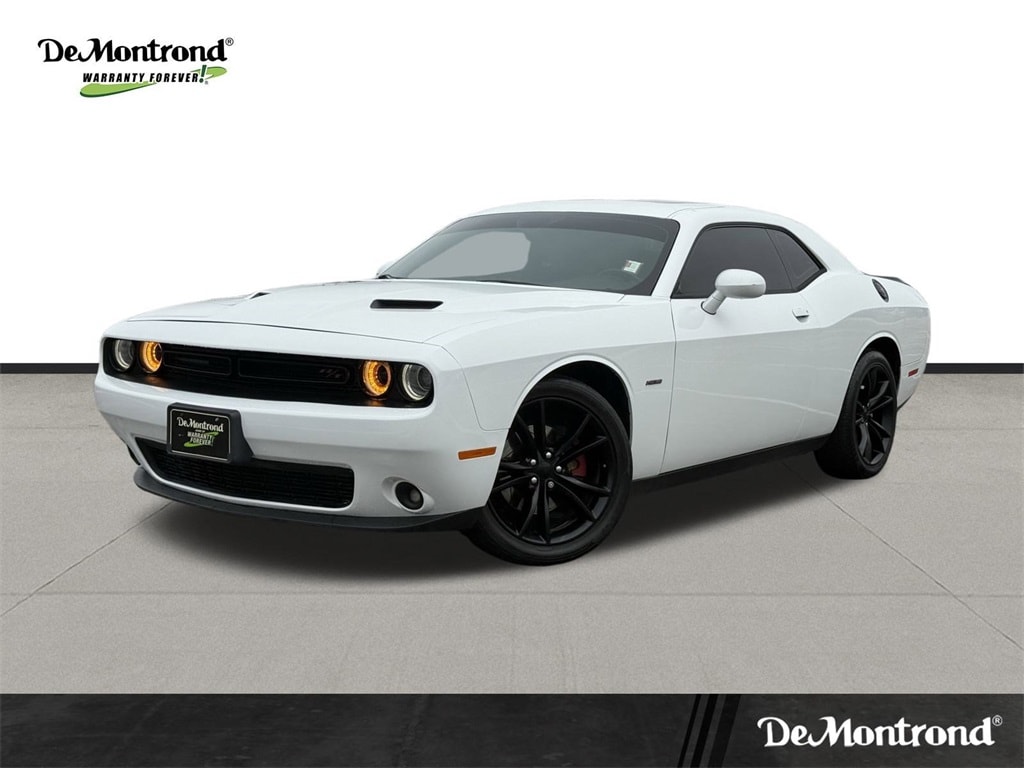 2016 Dodge Challenger R/T