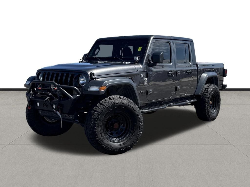 2023 Jeep Gladiator Sport's photo