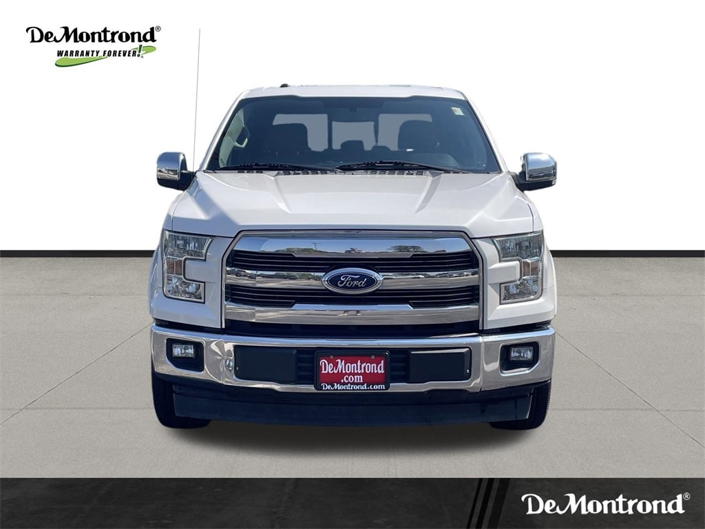 Used 2017 Ford F-150 Truck SuperCrew Cab