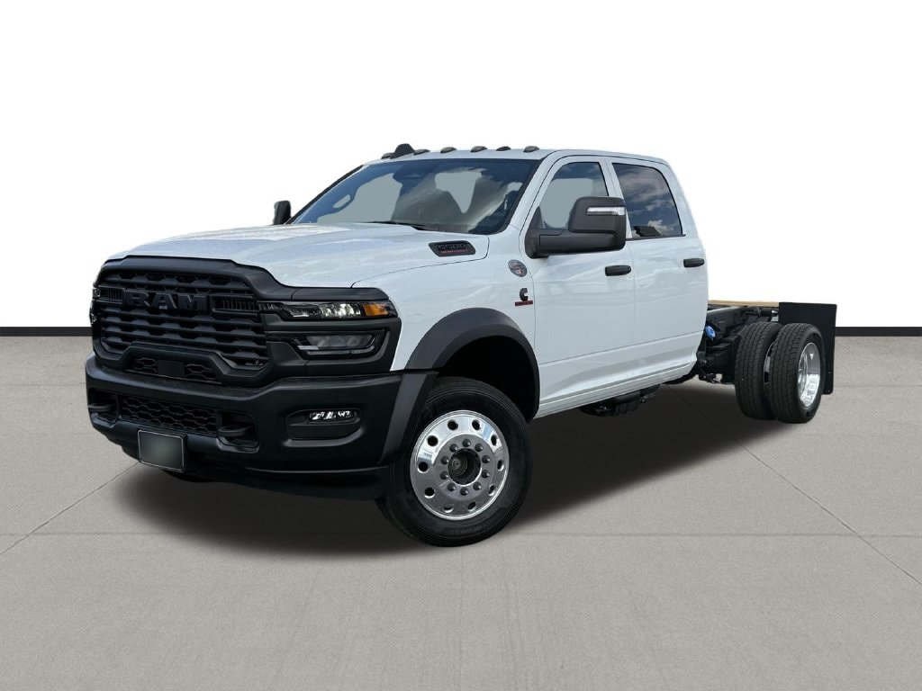 2026 RAM 5500 Chassis