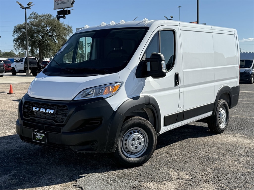 2026 RAM ProMaster Cargo Van Tradesman's photo