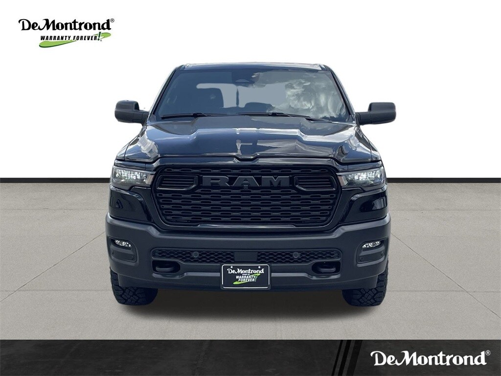 2026 Ram 1500 Warlock photo 2