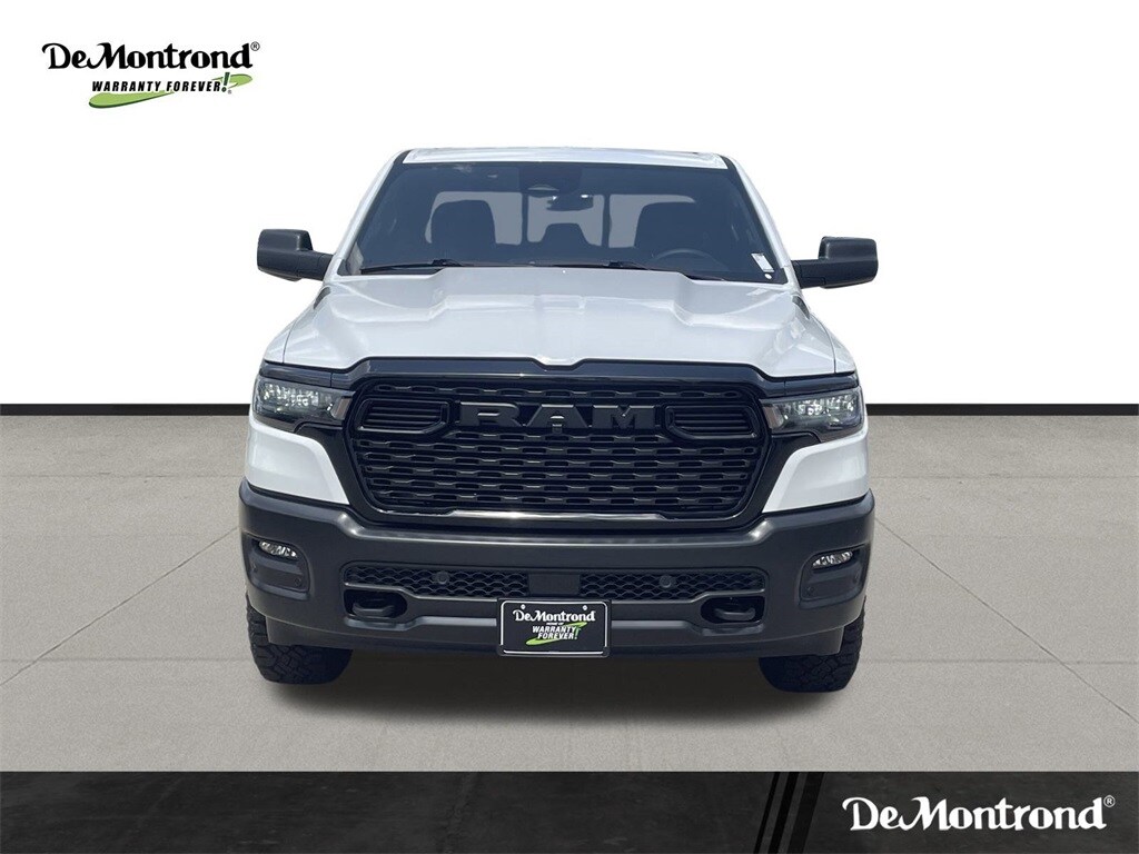 2026 Ram 1500 Warlock photo 2