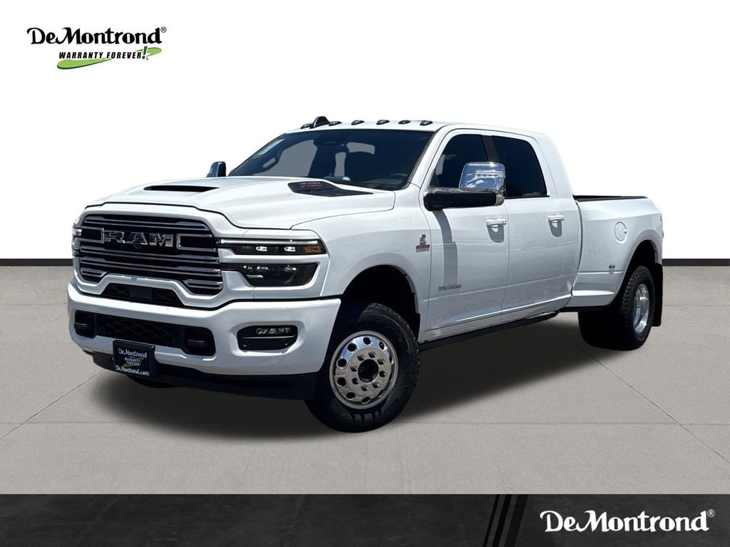 2026 RAM 3500 Laramie 4X4 Mega Cab's photo