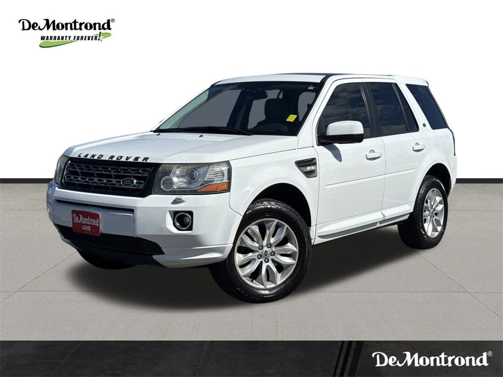 2013 Land Rover LR2 Base