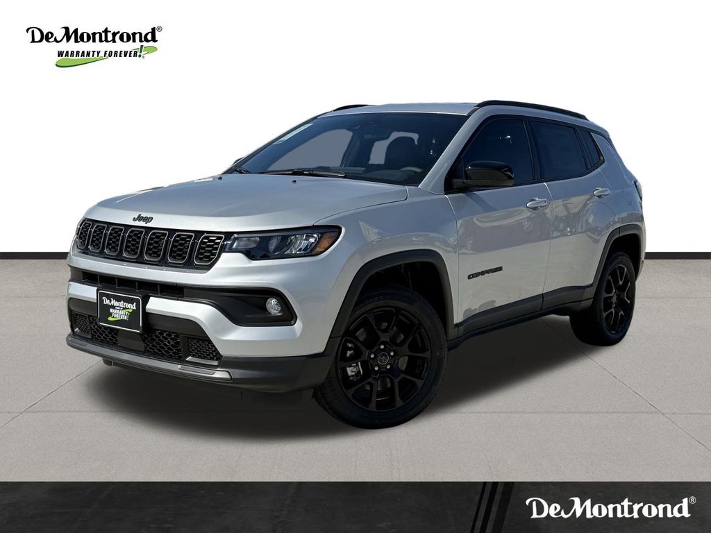 2026 Jeep Compass Sport Utility 