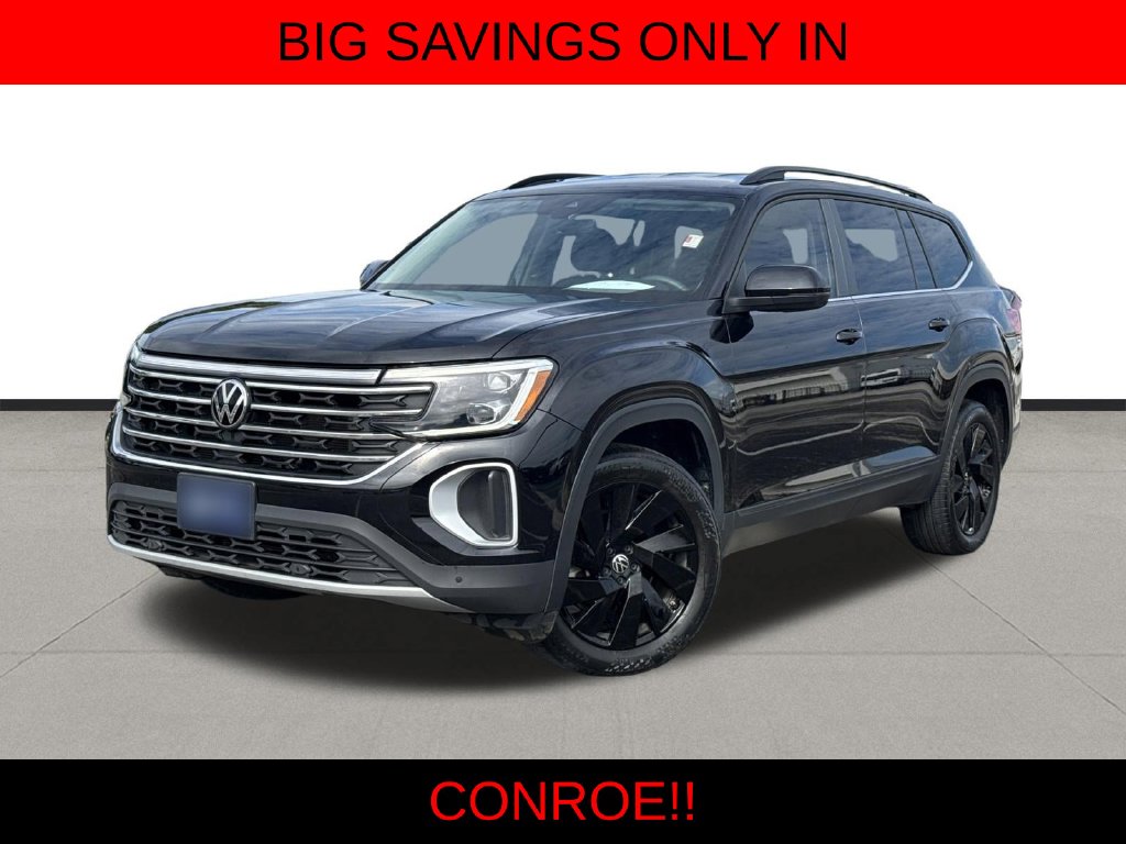2024 Volkswagen Atlas
