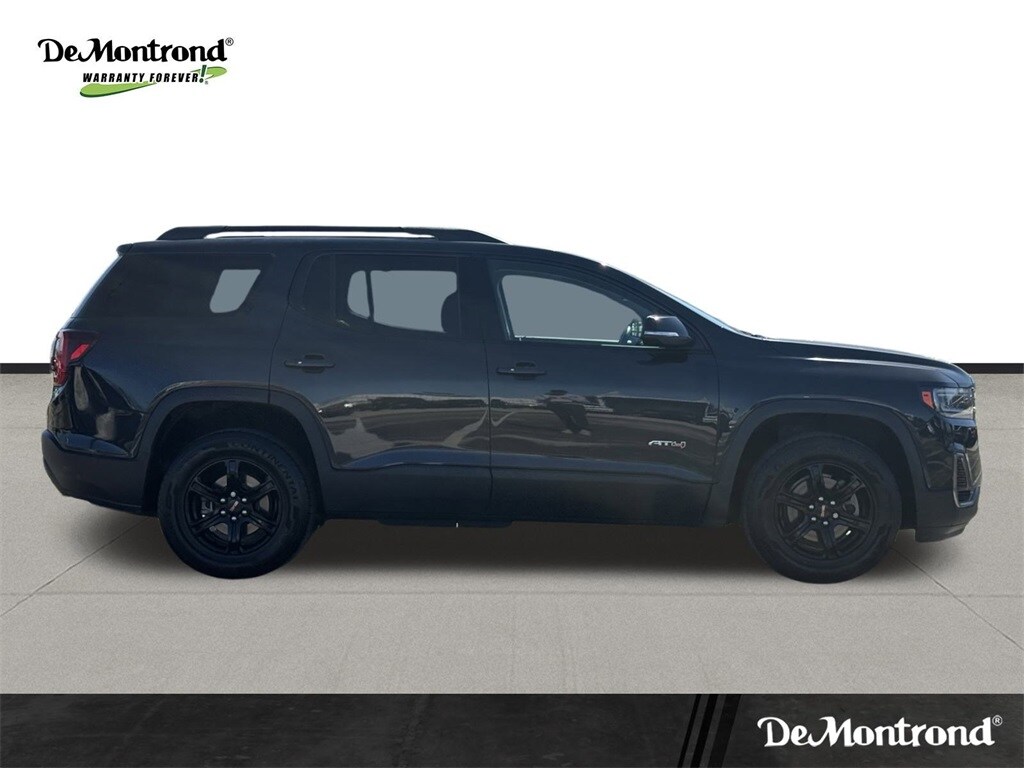 2020 Gmc Acadia AT4 photo 4