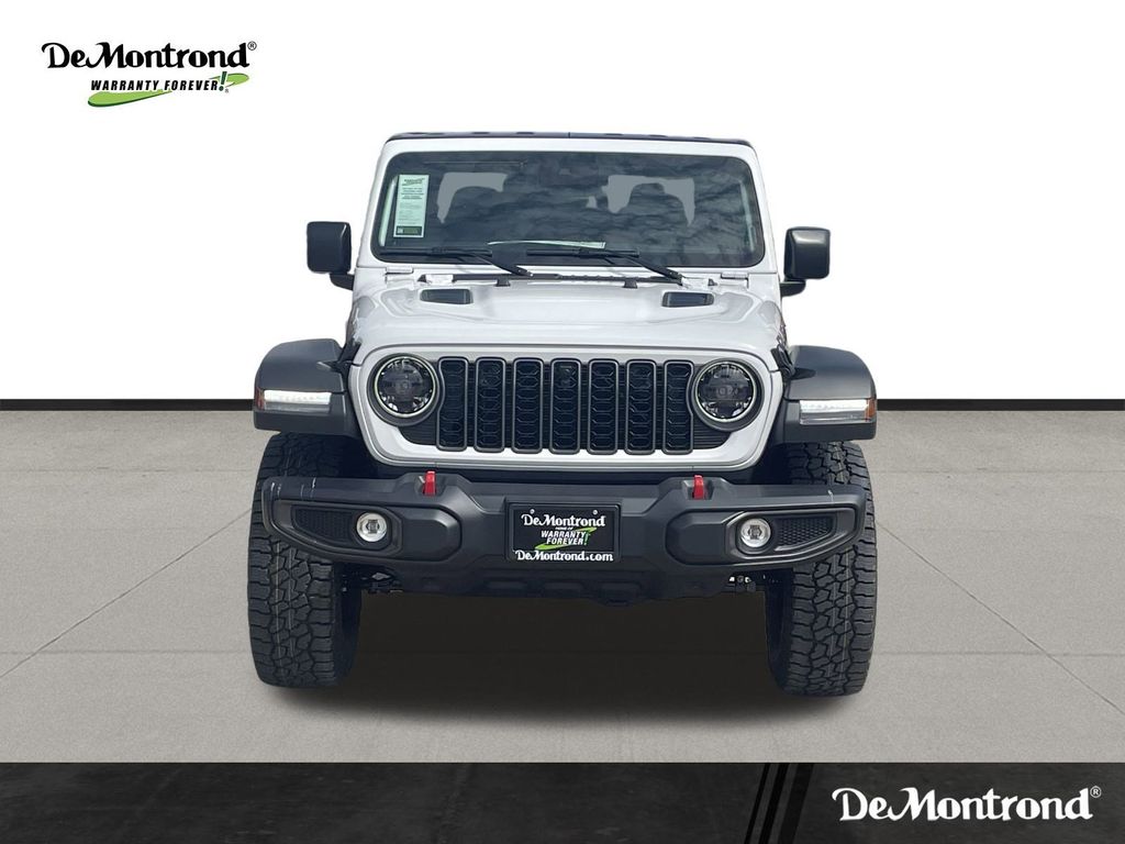 2025 Jeep Gladiator Rubicon - Photo 10