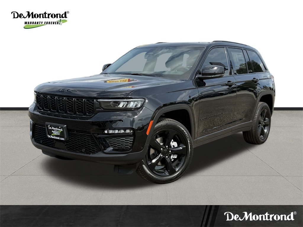 2025 Jeep Grand Cherokee Limited's photo