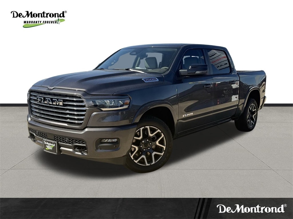 2026 RAM Ram 1500 Pickup Laramie's photo