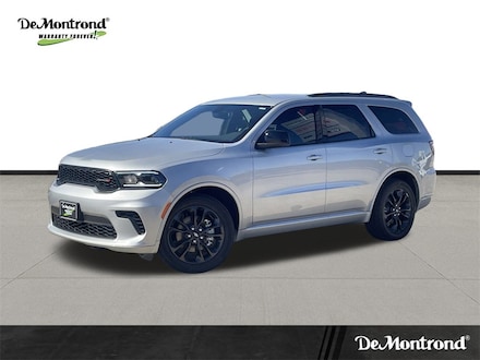 2025 Dodge Durango GT RWD Sport Utility