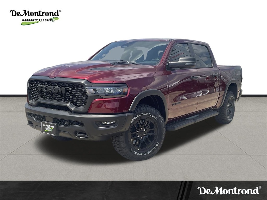 2026 RAM Ram 1500 Pickup Rebel's photo