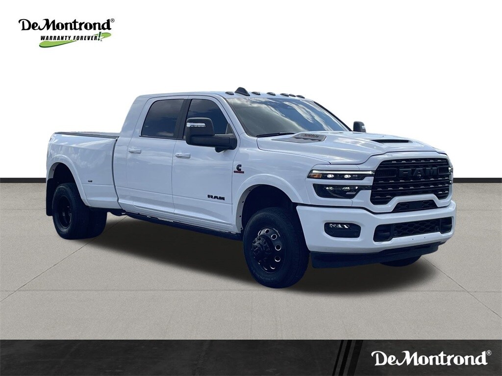 2025 Ram 3500 Limited photo 3