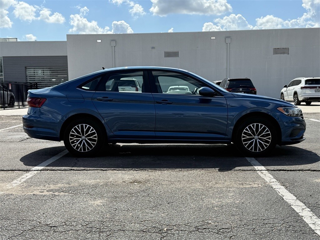 2021 Volkswagen Jetta 1.4T SE photo 3