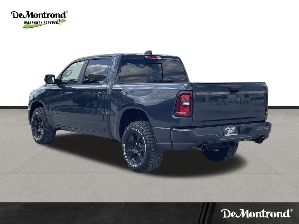 2026 RAM 1500 Laramie - Photo 7