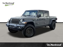 Used 2020 Jeep Gladiator Sport Truck Crew Cab for sale in Conroe, TX
