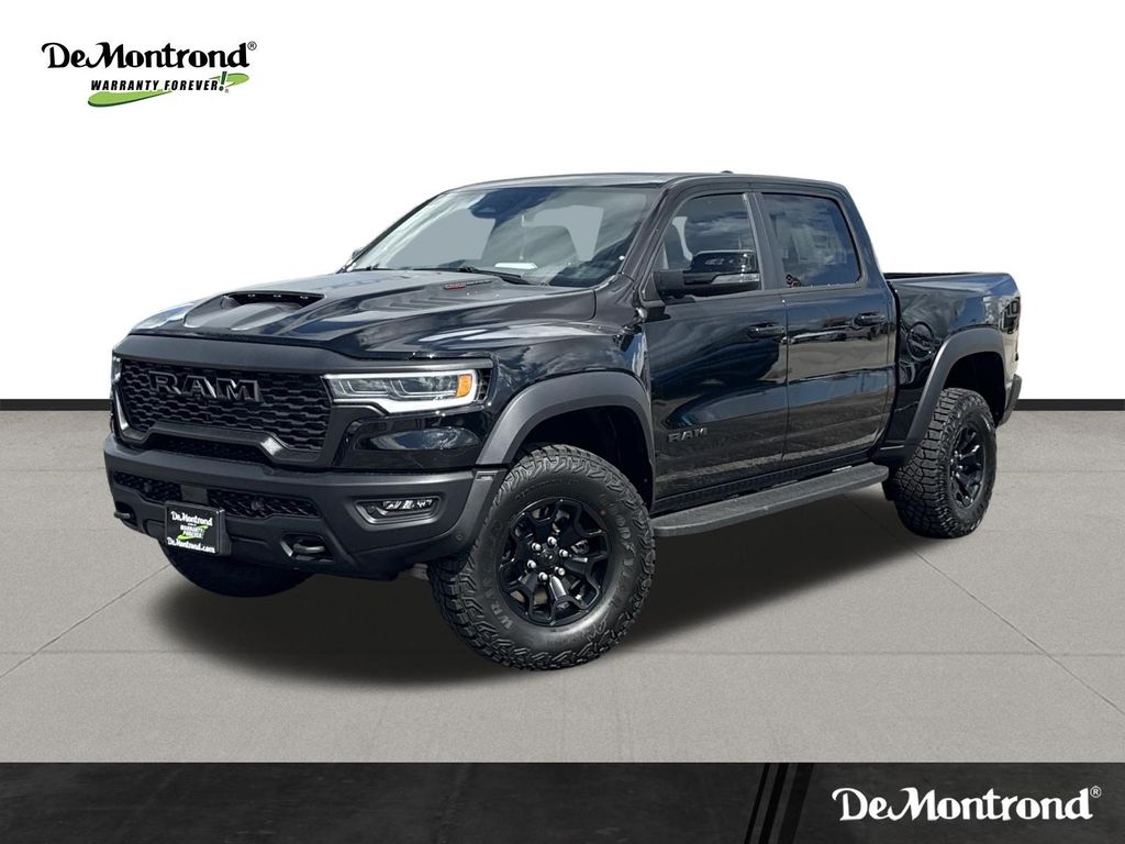 New 2026 Ram 1500 RHO CREW CAB 4X4 5'7 BOX