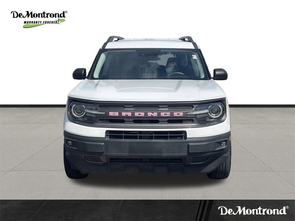 2021 Ford Bronco Sport Big Bend photo 2