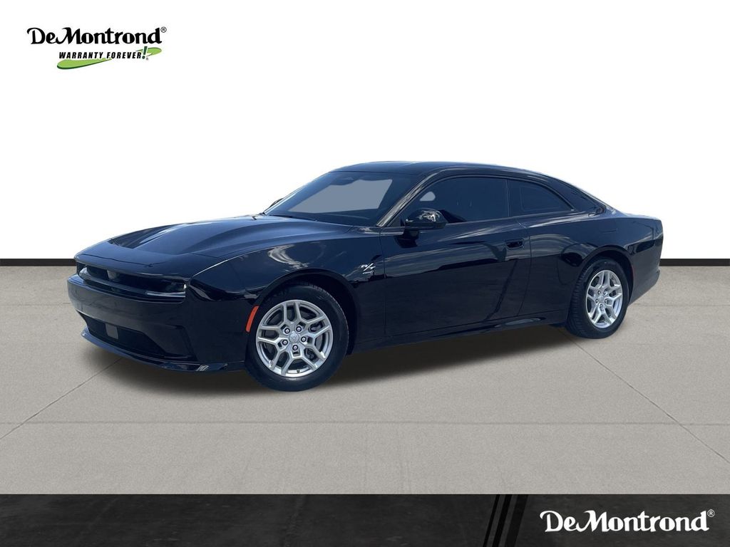 2025 Dodge Charger Daytona R/T's photo