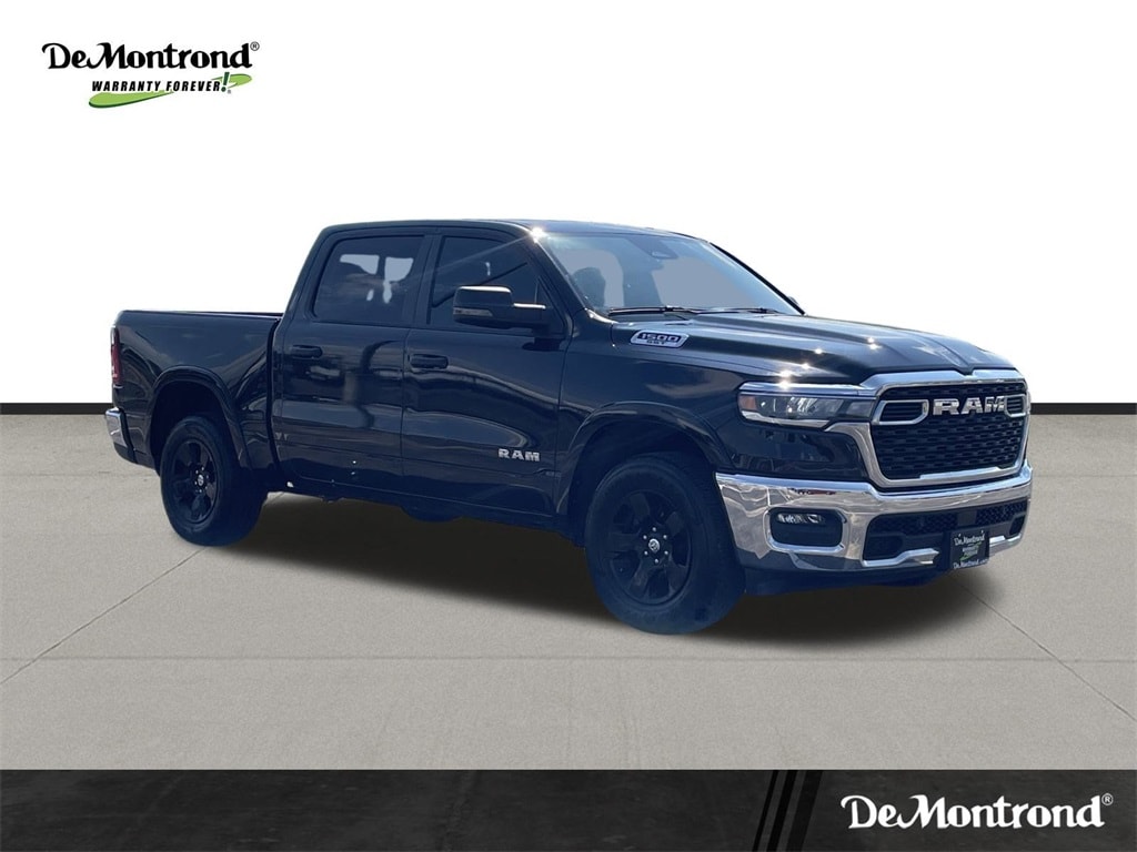 2025 Ram 1500 Big Horn Lone Star photo 3