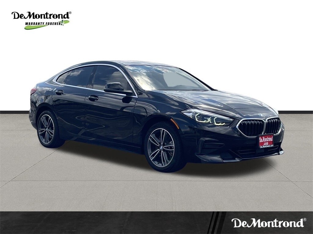 2022 Bmw 228i sDrive Gran Coupe photo 3