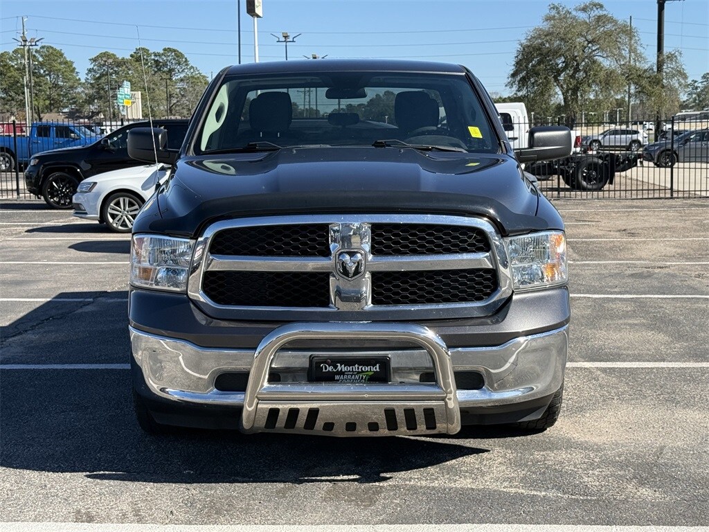 Used 2021 Ram 1500 Classic Tradesman Truck Quad Cab