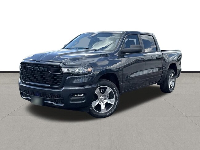 2026 Ram 1500 TRADESMAN CREW CAB 4X2 Pickup