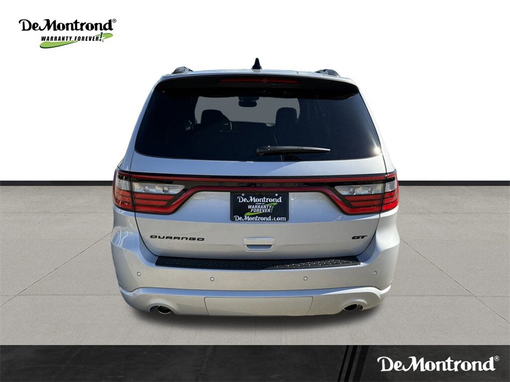 2025 Dodge Durango GT photo 3