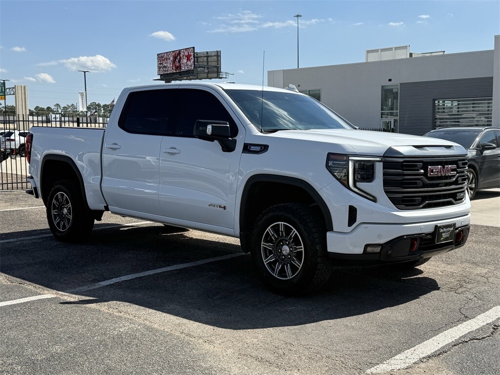 2024 Gmc Sierra 1500 AT4 photo 3