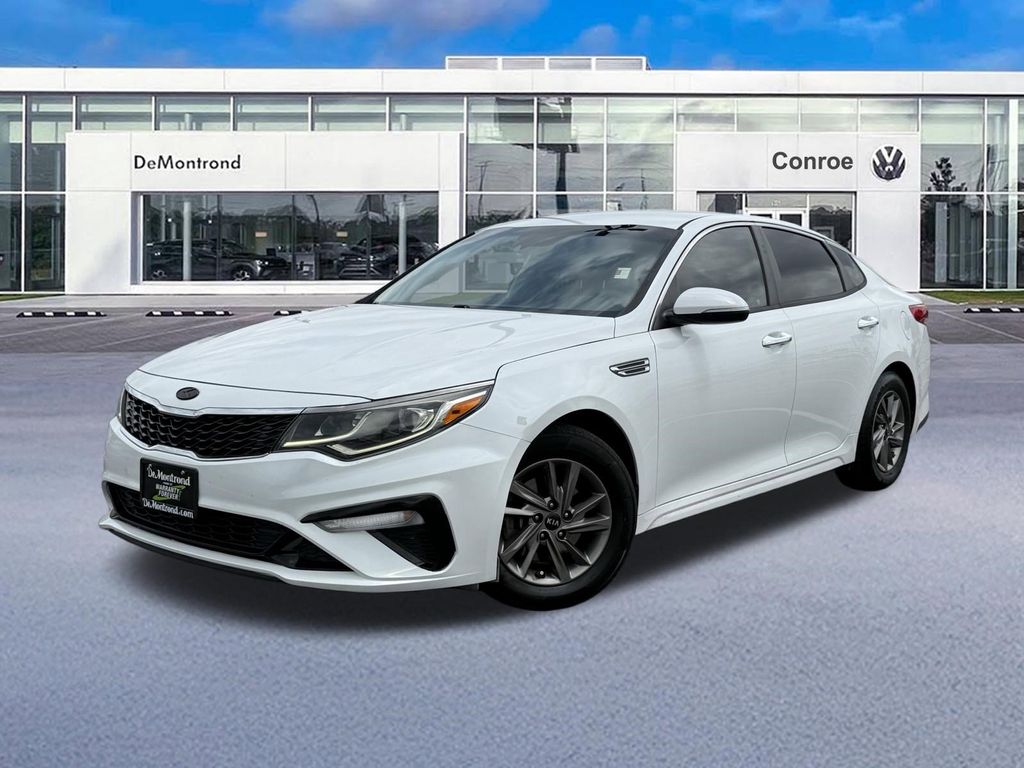 2020 Kia Optima LX