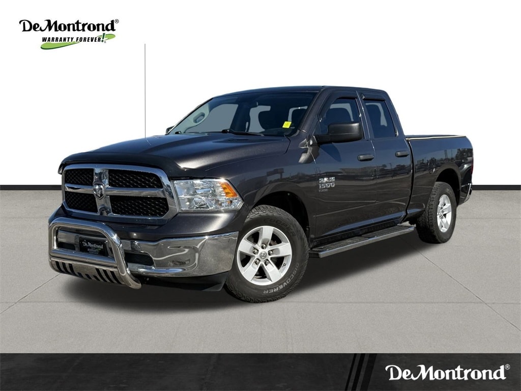 2021 RAM Ram 1500 Classic Tradesman