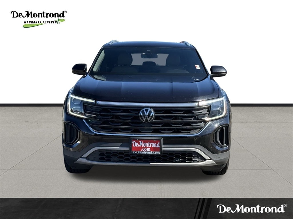 Used 2024 Volkswagen Atlas Cross Sport 2.0T SE w/Technology SUV