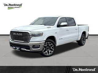 2026 Ram 1500 LARAMIE CREW CAB 4X4 5'7 BOX Pickup
