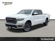 2026 Ram 1500 LARAMIE CREW CAB 4X4 5'7 BOX Pickup