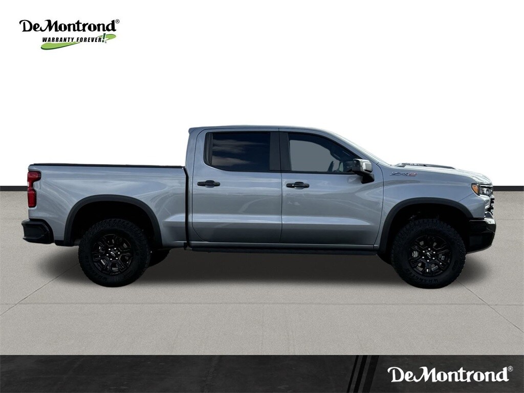 2023 Chevrolet Silverado 1500 ZR2 photo 4