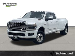 2025 Ram 3500 LIMITED CREW CAB 4X4 8' BOX Pickup 3C63RRRL1SG585942