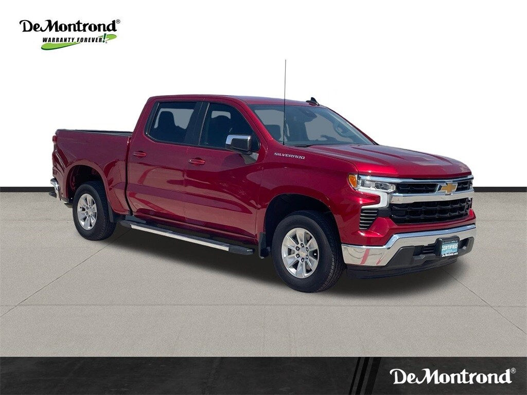 2024 Chevrolet Silverado 1500 photo 3