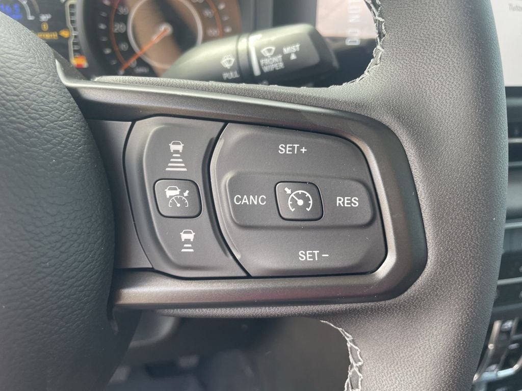 2025 Jeep Gladiator Rubicon - Photo 16