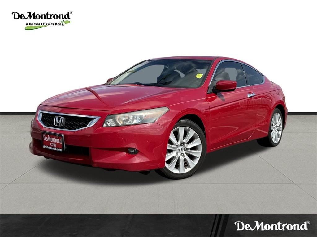 Used 2009 Honda Accord 3.5 EX-L Coupe