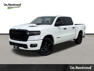 2026 Ram 1500 LARAMIE CREW CAB 4X4 5'7 BOX Pickup