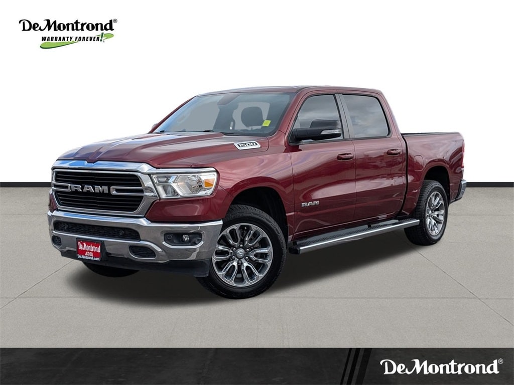 2021 RAM Ram 1500 Pickup Big Horn/Lone Star's photo