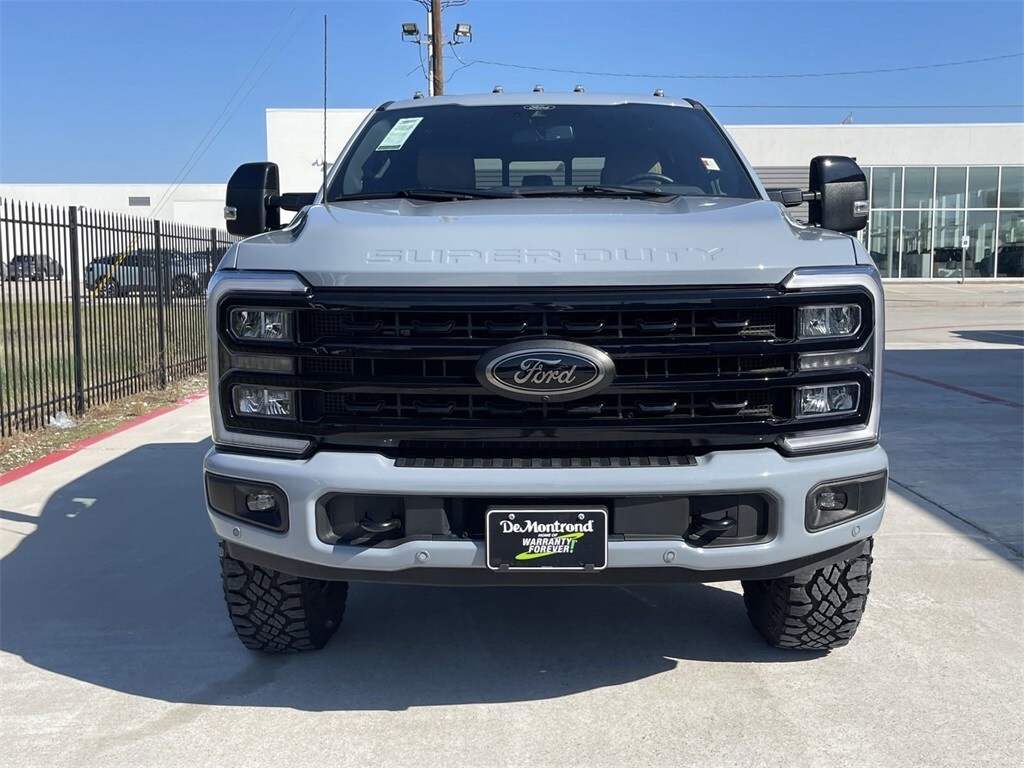 Used 2024 Ford F-250 Super Duty Lariat with VIN 1FT8W2BN2REC19032 for sale in Conroe, TX