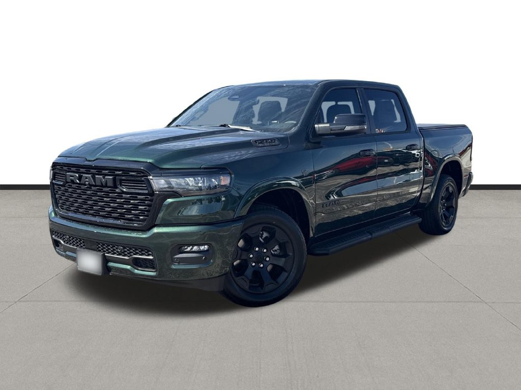 2027 Ram 1500 BIGHORN/LONESTAR CREW 4X4 Pickup