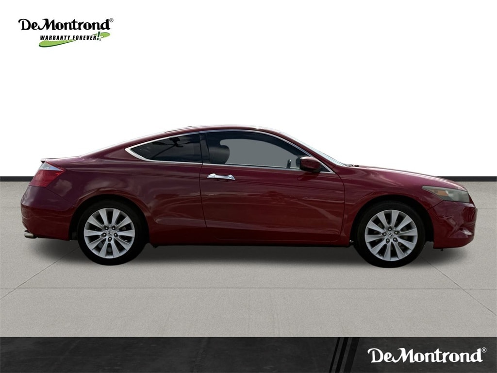 Used 2009 Honda Accord 3.5 EX-L Coupe