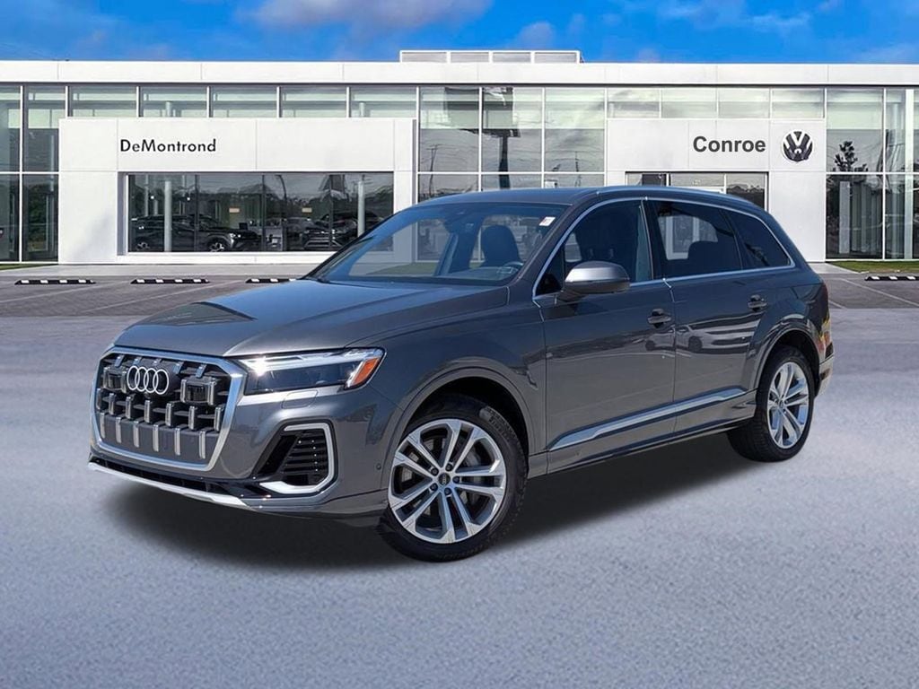 2025 Audi Q7 55 Premium Plus quattro Tiptronic's photo